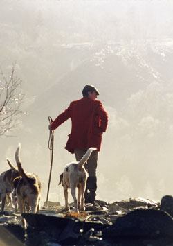 Foxhunting Eskdale Lake District by Betty Fold Gallery