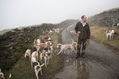 Lake District Beagling by Betty Fold Gallery
