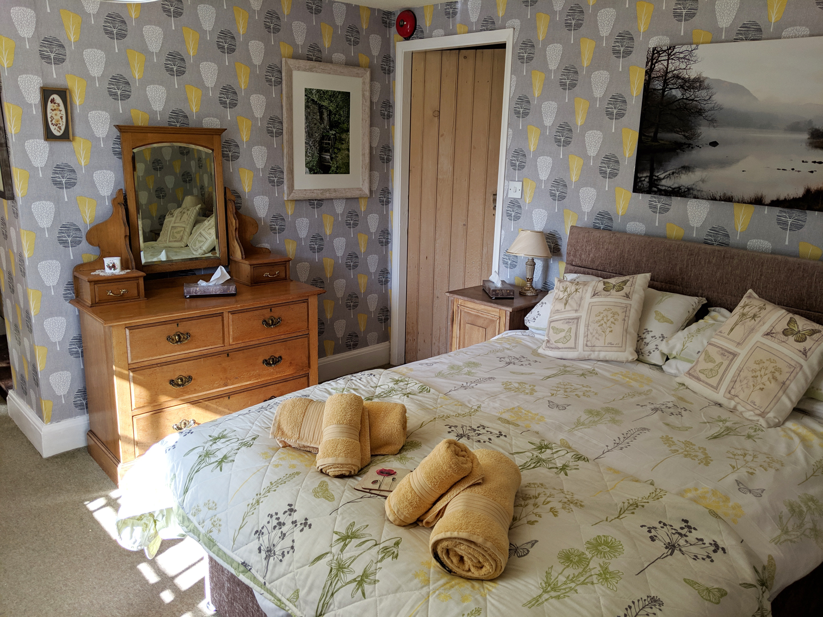 Betty Fold Self Catering Holidays in the Lake District