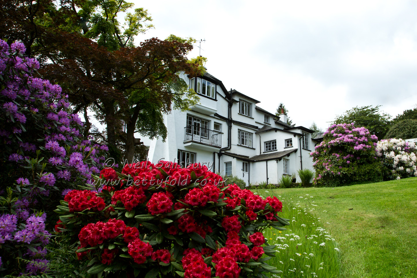 Lake District Self Catering Holidays Hawkshead