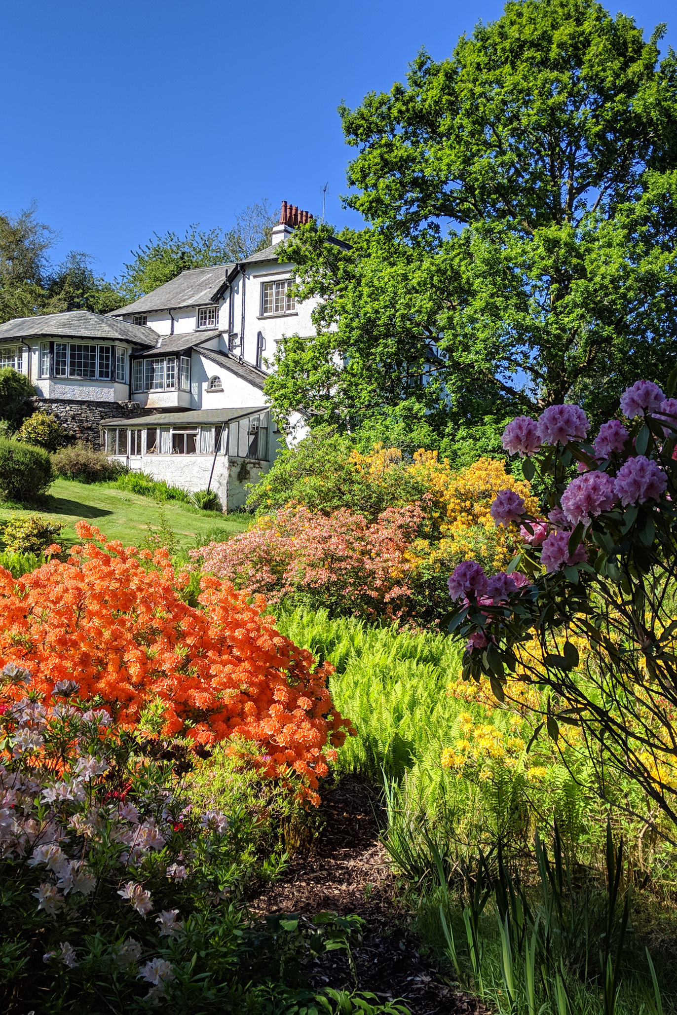 Self Catering Apartment at historic Betty Fold near Hawkshead