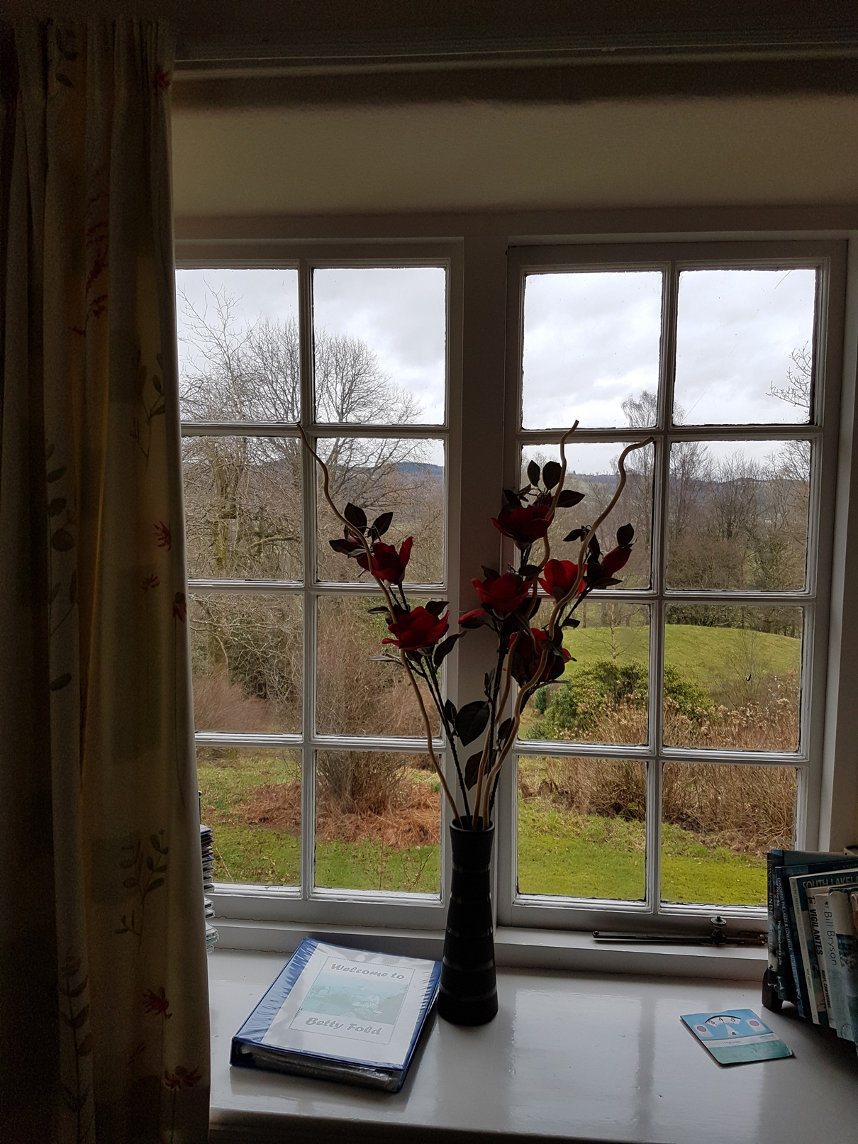 Betty Fold Apartment Self Catering Holidays near Hawkshead