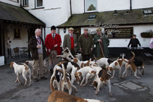 Troutbeck Mayors Hunt