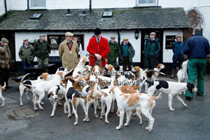 Troutbeck Mayors Hunt by Betty Fold Gallery