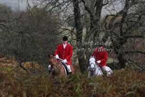 Foxhunting Photography by Neil Salisbury