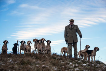 Lakeland Hunting by Betty Fold Gallery