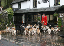 Shepherds Meet Troutbeck Coniston Foxhounds