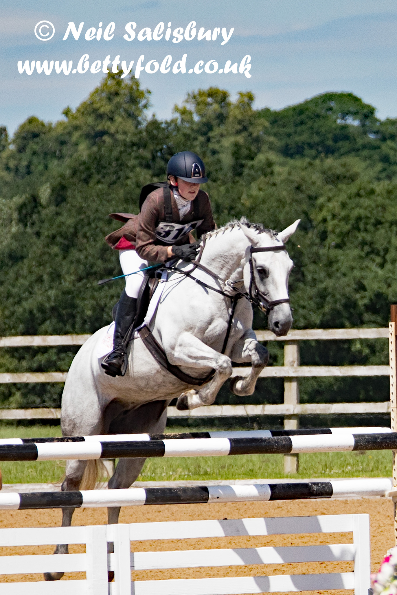 Oxenholme Pony Club Eventing