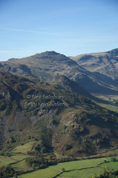 Langdale Images by Cumbrian Photographer Neil Salisbury