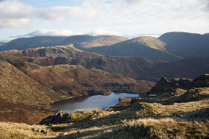 Grasmere Fells images by Betty Fold Gallery