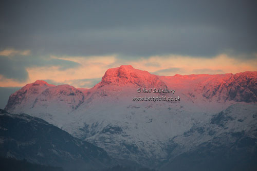 Langdale Pikes Photographs by Betty Fold Gallery