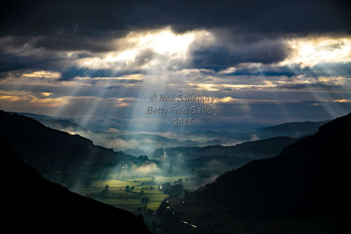 Langdale Photograhy by Neil Salisbury Betty Fold Gallery