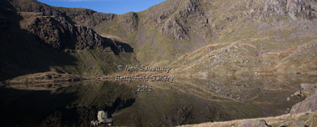 Photography of the Coniston Fells