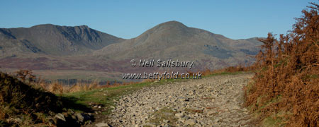Coniston Old Man Images by Betty Fold Gallery