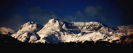 Langdale Photography by Betty Fold Gallery