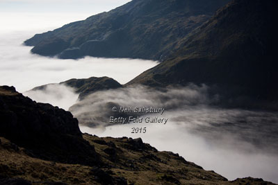 Coniston Mountain pictures by Betty Fold Gallery