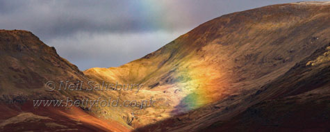 Lakeland Rainbows by Betty Fold Gallery