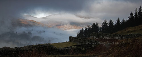 Troutbeck Photography by Betty Fold Gallery