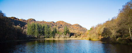 Yew Tree Tarn Photography by Betty Fold Gallery