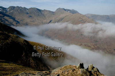 Crinkle Crags by Betty Fold Gallery