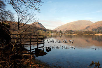 Grasmere Lake by Betty Fold Gallery