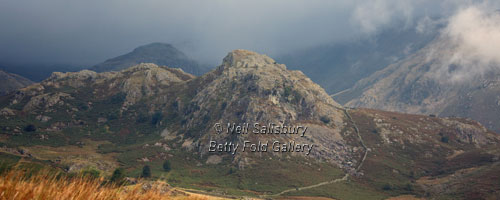 Photography of the Coniston Fells by Betty Fold Gallery