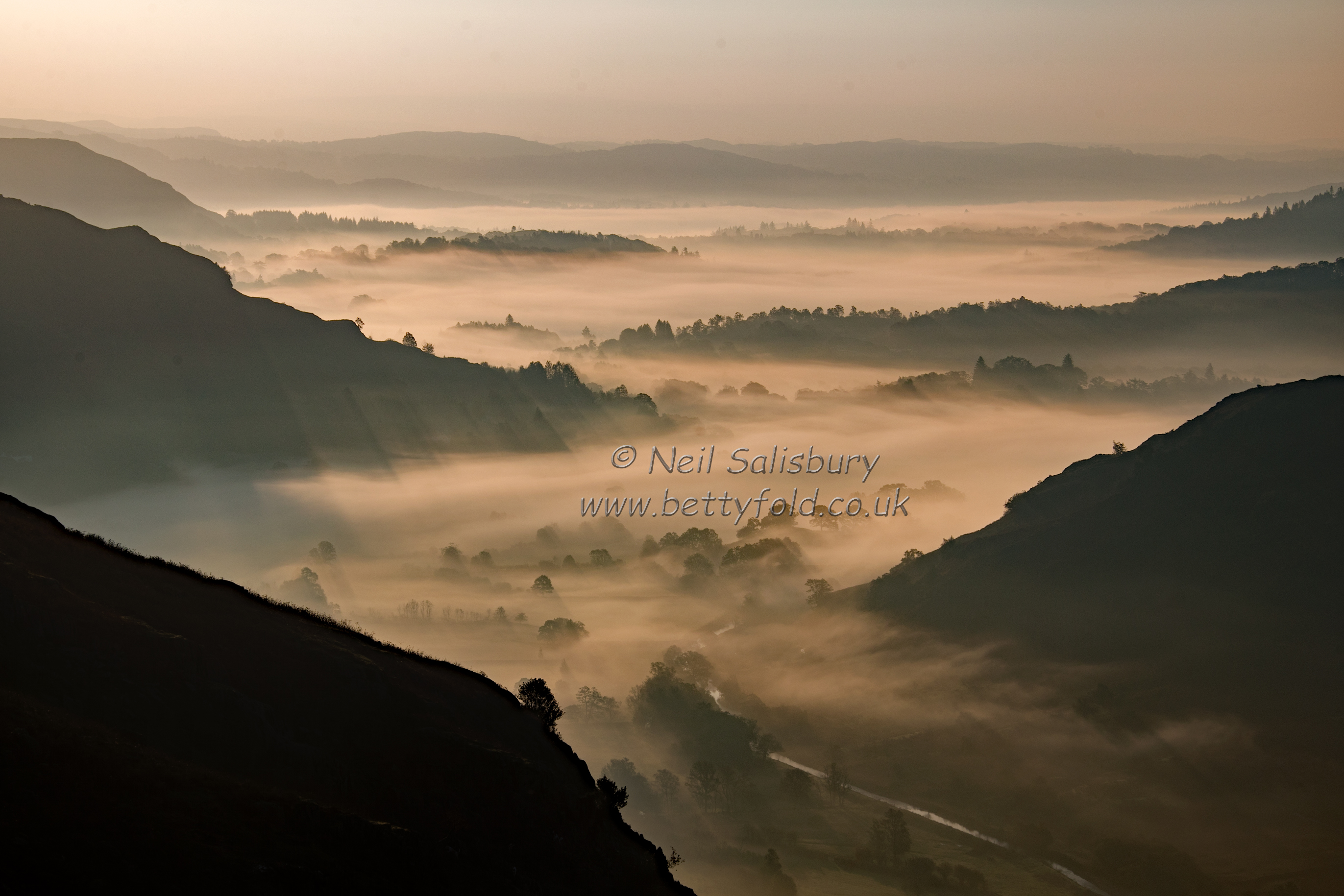 Langdale Photography by Betty Fold Gallery