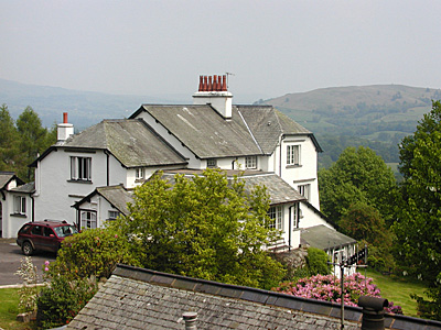 Betty Fold Self Catering Apartment in the Lake District